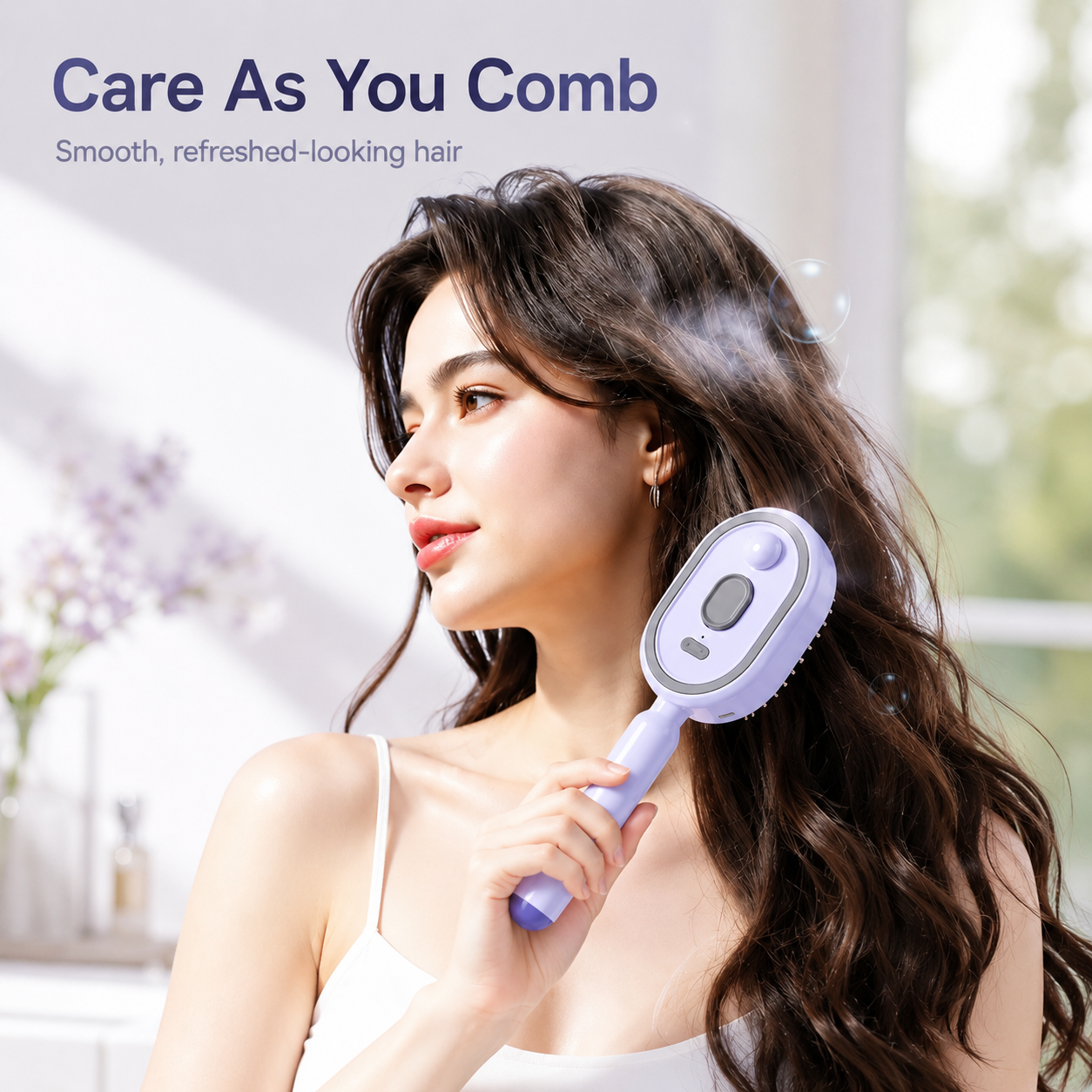 🔥Limited Time 50% OFF🔥 5-in-1 Curl, Straighten & Volume Styler
