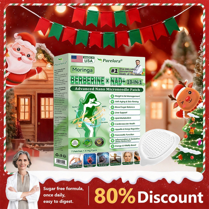 📢👩‍⚕️[FDA-Registered & GMP Certified]| 𝑷𝒖𝒓𝒆𝒍𝒐𝒓𝒂® 𝙈𝒐𝒓𝒊𝒏𝒈𝗮 · 𝗕𝗲𝗿𝗯𝐞𝐫𝐢𝐧𝙚 × 𝙉𝑨𝑫+ 𝟏𝟎-𝙞𝙣-1 𝘼𝒅𝒗𝒂𝒏𝒄𝒆𝐝 𝐍𝐚𝐧𝙤 𝙈𝙞𝙘𝙧𝙤𝙣𝒆𝒆𝒅𝒍𝐞 𝐏𝐚𝐭𝙘𝙝 🇺🇸|𝘉𝘢𝘤𝘬𝘦𝘥 𝘣𝘺 𝘴𝘤𝘪𝘦𝘯𝘤𝘦 | 10-𝗂𝗇-𝟣 𝖿𝗈𝗋𝗆𝗎𝗅𝖺 | 𝑅𝑒𝑠𝑢𝑙𝑡𝑠 𝑖𝑛 7 𝑑𝑎𝑦𝑠 ⏳