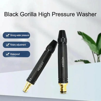 🚗LAST DAY 50% OFF ✨Powerful High-Pressure Home Car Wash & Garden Sprayer🚗💧
