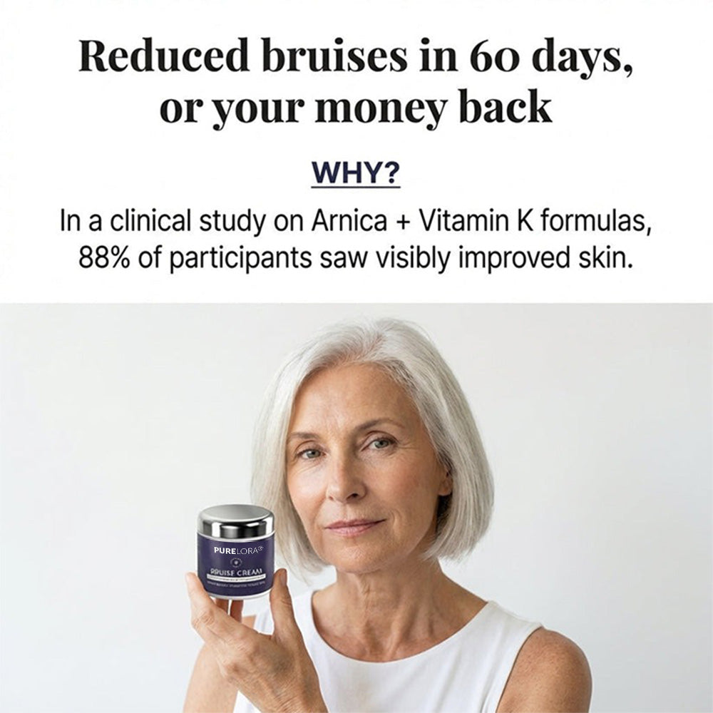 Purelora® Bruise Repair & Skin-Strengthening Cream