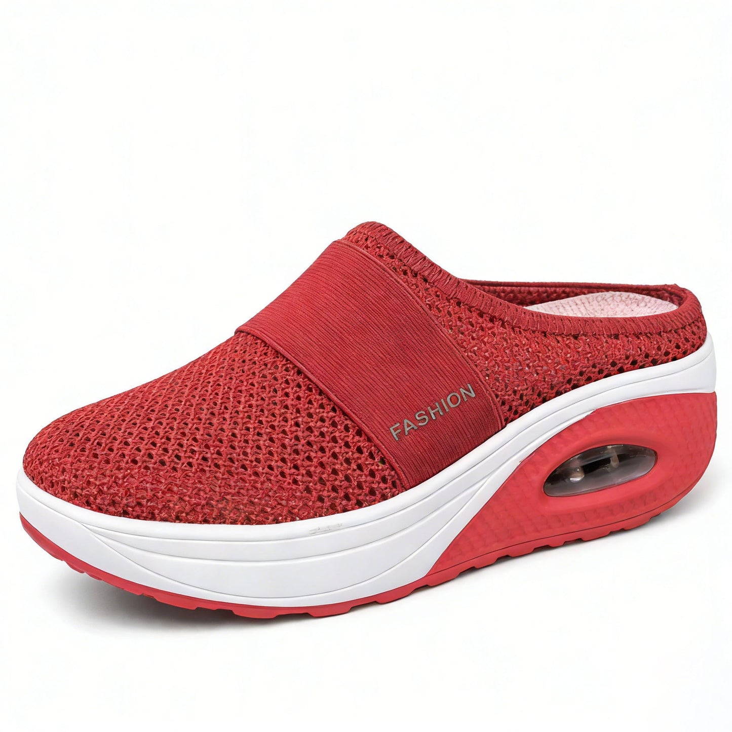 🔥💥BQODQO® Air-Cushion Slip-On Walking Shoes