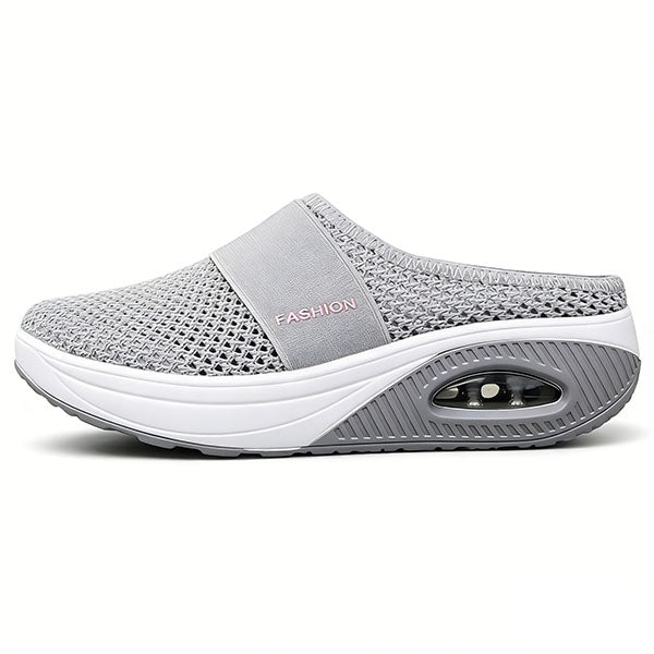 🔥💥BQODQO® Air-Cushion Slip-On Walking Shoes