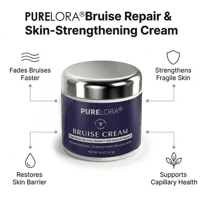 Purelora® Bruise Repair & Skin-Strengthening Cream