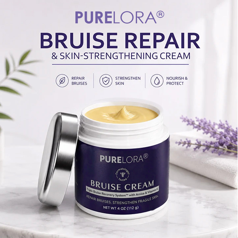 Purelora® Bruise Repair & Skin-Strengthening Cream