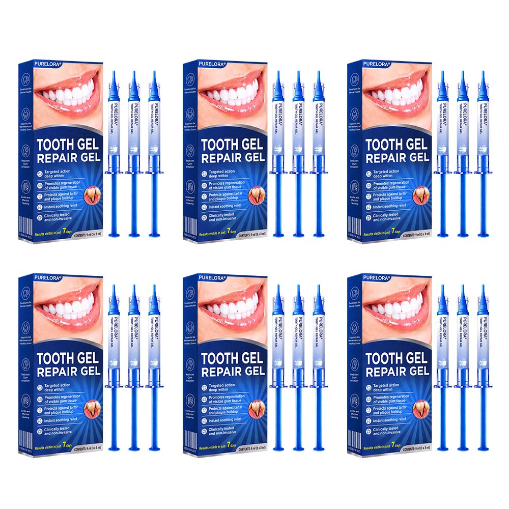 💎Purelora® GumRevive Periodontal Repair Gel