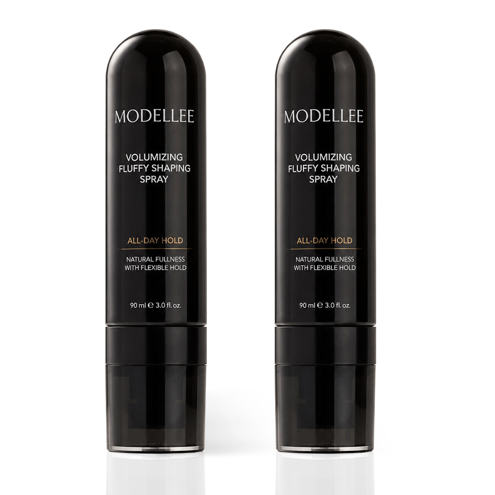🍑 90ml Instant Volume Hair Spray — Root Lift, Fuller-Looking Hair, Long-Lasting Hold & Fresh Peach Scent ✨