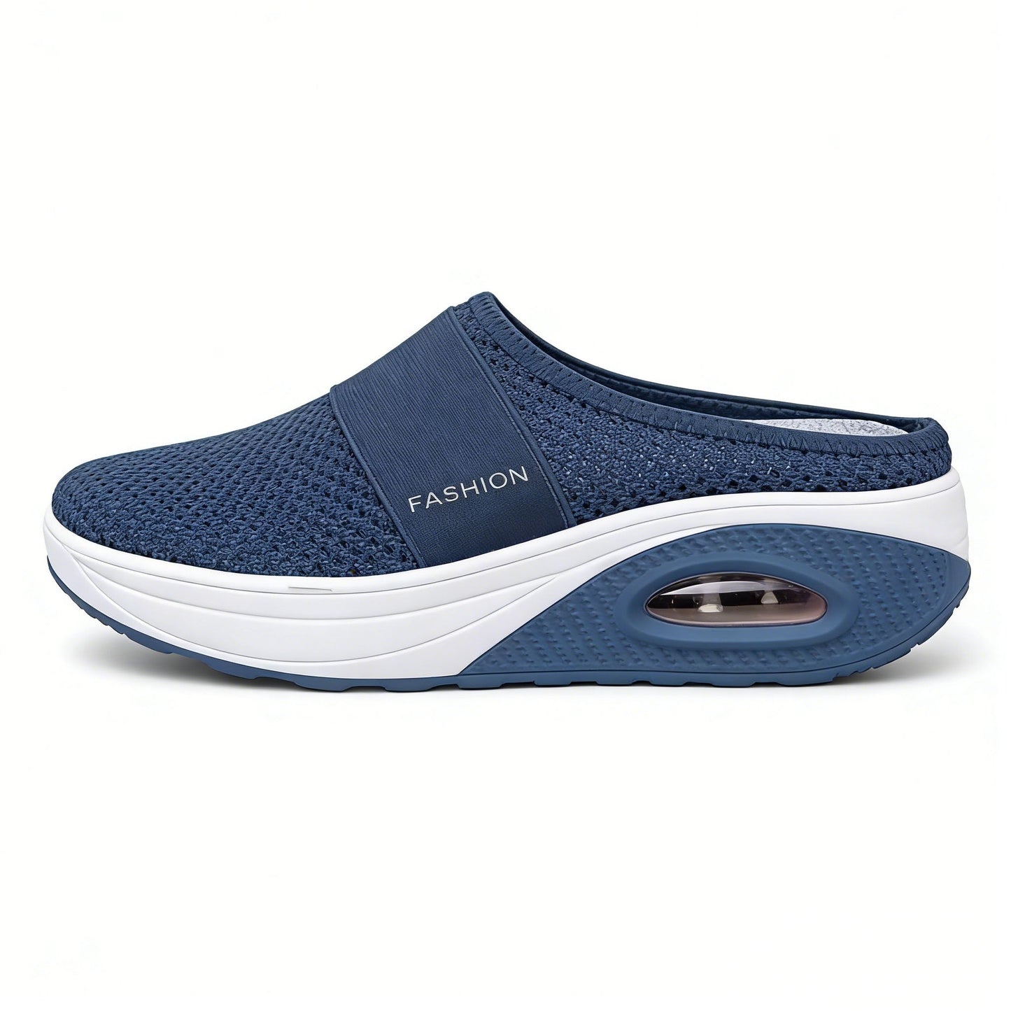 🔥🌍BQODQO® Air-Cushion Slip-On Walking Shoes with Arch Support, Relieves Varicose Veins🔥🌍