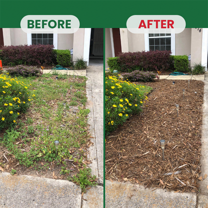 🌱Powerful Granular Weed Killer — Target Tough Weeds at the Root🔥