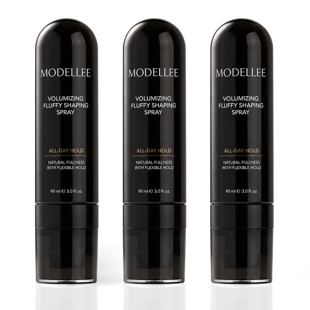 🍑 90ml Instant Volume Hair Spray — Root Lift, Fuller-Looking Hair, Long-Lasting Hold & Fresh Peach Scent ✨