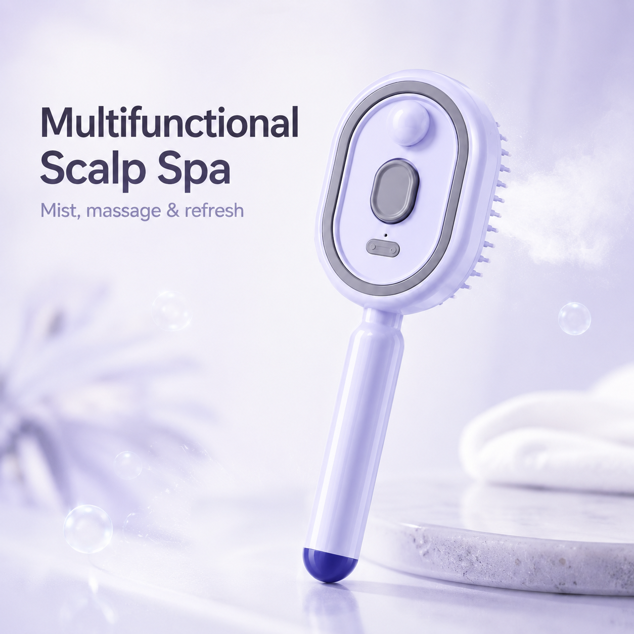 🔥Limited Time 50% OFF🔥  5-in-1 Curl, Straighten & Volume Styler