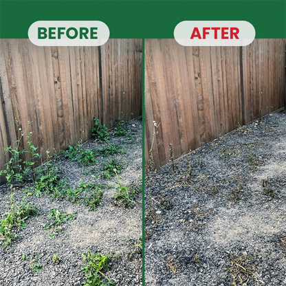 🌱Powerful Granular Weed Killer — Target Tough Weeds at the Root🔥