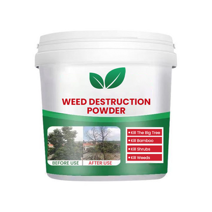 🌱Powerful Granular Weed Killer — Target Tough Weeds at the Root🔥