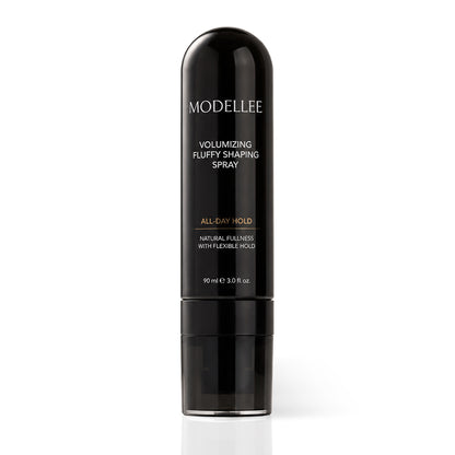 🍑 90ml Instant Volume Hair Spray — Root Lift, Fuller-Looking Hair, Long-Lasting Hold & Fresh Peach Scent ✨