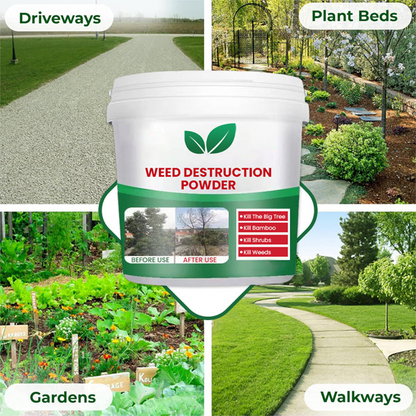 🌱Powerful Granular Weed Killer — Target Tough Weeds at the Root🔥