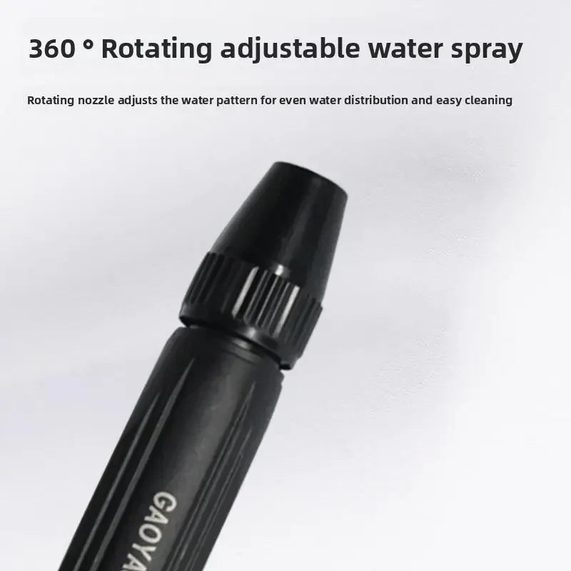 🚗LAST DAY 50% OFF ✨Powerful High-Pressure Home Car Wash & Garden Sprayer🚗