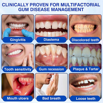 💎Purelora® GumRevive Periodontal Repair Gel