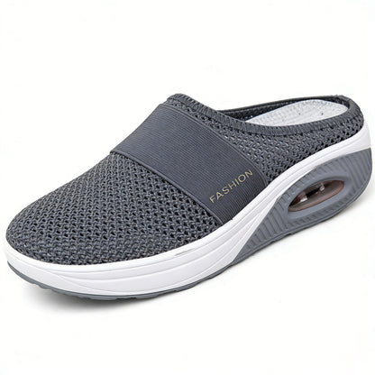 🔥💥BQODQO® Air-Cushion Slip-On Walking Shoes