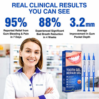 💎Purelora® GumRevive Periodontal Repair Gel