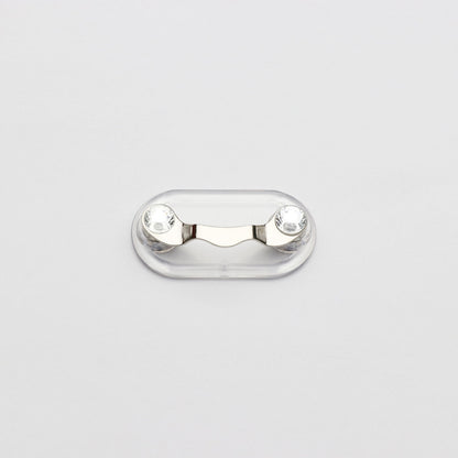 Magnetic Glasses Holder - Premium Strength Magnetic Hold