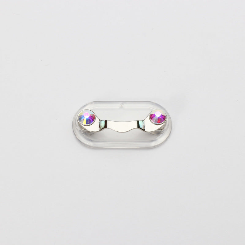 Magnetic Glasses Holder - Premium Strength Magnetic Hold