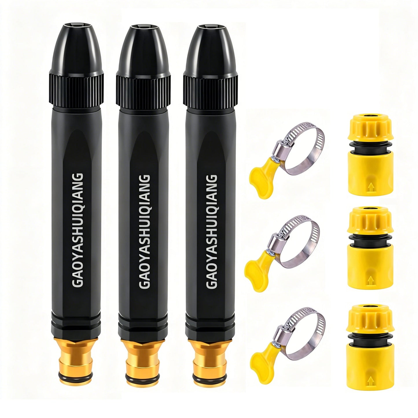 🚗LAST DAY 50% OFF ✨Powerful High-Pressure Home Car Wash & Garden Sprayer🚗