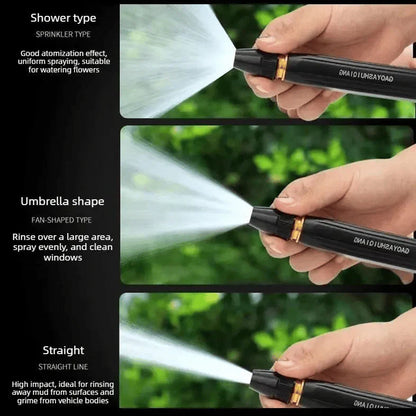 🚗LAST DAY 50% OFF ✨Powerful High-Pressure Home Car Wash & Garden Sprayer🚗