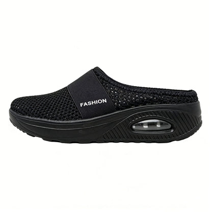 🔥💥BQODQO® Air-Cushion Slip-On Walking Shoes